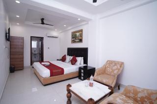 Hotel Moon Taj Near Yashobhoomi Convention Centre - Neu-Delhi - 0