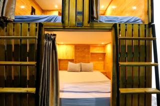 Catba Pod Hostel - Restaurant and Rooftop Bar - Cat Ba - 5