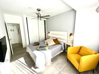 Cozy Flat with Amazing Roof top in Corralejo - Corralejo - 4