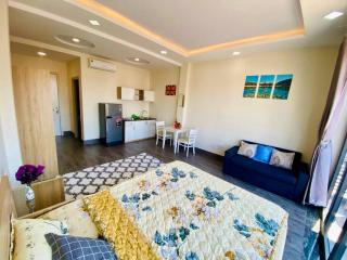 Căn hộ tiện lợi trung tâm quận 3 - 3