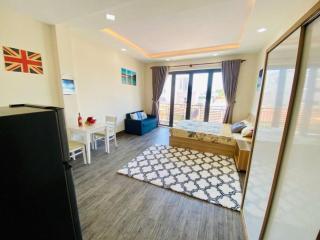 Căn hộ tiện lợi trung tâm quận 3 - 2