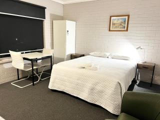Bairnsdale Town Central Motel - 5