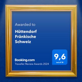 Hüttendorf Fränkische Schweiz - Pottenstein - 2