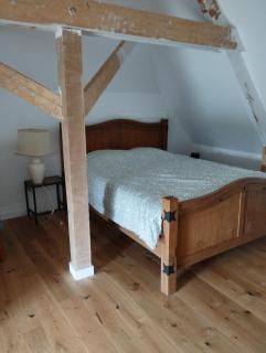 Petite chambre - Maison de Maître - Landéan - 9