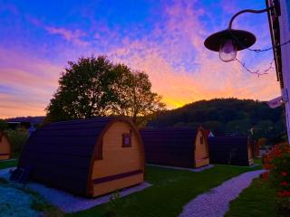 Hüttendorf Fränkische Schweiz - Pottenstein - 3