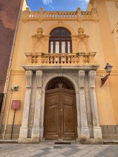 Palazzo Ferro Boutique Apartment - Trapani - 7