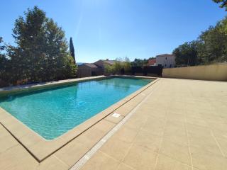 Maison Le Jas climatisée - Jardin & Piscine - Gréoux-les-Bains - 7