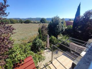 Maison Le Jas climatisée - Jardin & Piscine - 6