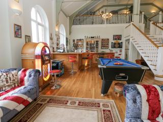 The Miners Hall Retreat - 5
