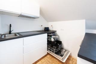 2 Zimmer Wohnung in der Stadt - Grazy Appartment - Graz - 7