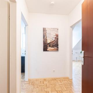 2 Zimmer Wohnung in der Stadt - Grazy Appartment - Graz - 3