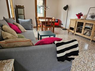 Casa Rossa vista canale - Venetië - 5