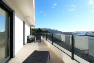 ILARI - Exclusive, luxury penthouse 100m2 & private garage - Split - 0