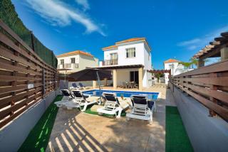 Villa Argyro - Ayia Napa - 7