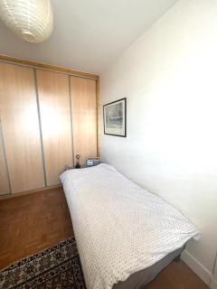 Wonderful 130m2 apartment 5 minutes walk to Roland Garros & Parc des Princes - Boulogne-Billancourt - 5