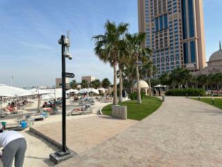 1 Bed Apartment-Rixos Fairmont Residences - Abu Dhabi - 4