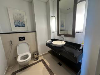 1 Bed Apartment-Rixos Fairmont Residences - Abu Dhabi - 2