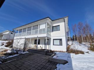 Blueberry house with private sauna&free parking - Rovaniemi - 0
