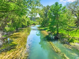 Pecan Creek Cottage - Fourth Crossing - 9