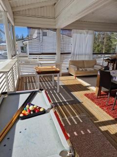Blueberry house with private sauna&free parking - Rovaniemi - 6