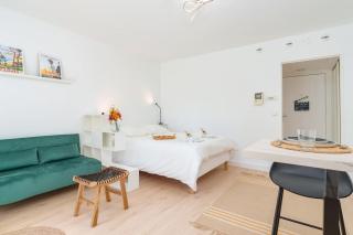 Le Bristol By ApiRent #Climatisation #Terrasse #Central - 4