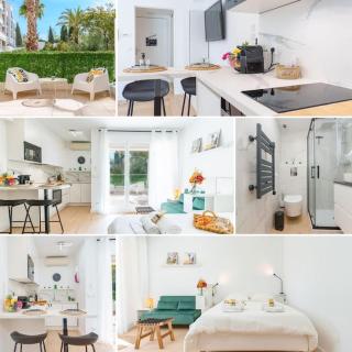 Le Bristol By ApiRent #Climatisation #Terrasse #Central - 9