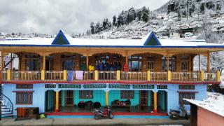 Akshat Homestay Raithal, Uttarkashi - Bhatwāri - 5