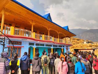 Akshat Homestay Raithal, Uttarkashi - Bhatwāri - 1