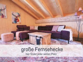 Natur-Chalet zum Nationalpark Marie-Luise inkl E-Auto - Allenbach - 1