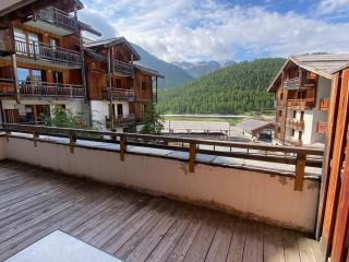 Appartement au Pied des Pistes - Tout Confort - Grande Terrasse Sud - FR-1-445-190 - Monginevro - 3