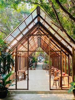 Ngeeb bed and EV station - Chiang Rai - 6