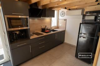 Riboleys - maison climatisée WIFI à 600m de la mer - 8