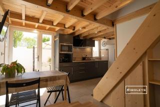 Maison rénovée et climatisée avec WIFI à 600m de la plage - Vias - 9