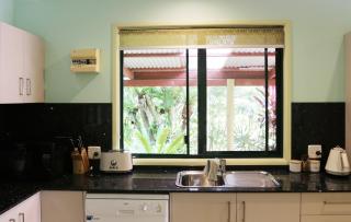 Rainforest Cabin in Doon Doon NSW - - 6