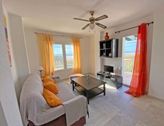 Santa Barbara B Beach front with terrace, sea view in and garage in Conil - Conil de la Frontera - 4