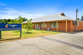 Comfort Inn Bishops Lodge - Hay - 8