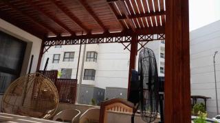 شاليه ايجار شقق فندقي بورتو سعيد شالية غرفتين ورسيبشن و2 حمام ارضي بجاردن خاص Hotel chalet for rent in Porto Said - 9