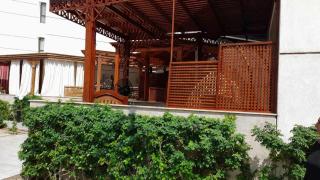 شاليه ايجار شقق فندقي بورتو سعيد شالية غرفتين ورسيبشن و2 حمام ارضي بجاردن خاص Hotel chalet for rent in Porto Said - 6