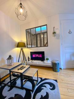 Le Cœur De La Scellerie - Hypercentre - Netflix - Tours - 1