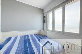 Digue de Mer - Appt Vue Mer 3CH Balcon, Bray-Dunes - 2