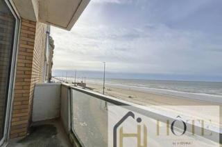 Digue de Mer - Appt Vue Mer 3CH Balcon, Bray-Dunes - 1