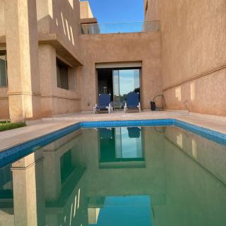 Villa Prestigia Golf Marrakech - Marrakech - 5