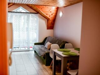 Apartament EmKa z balkonem Rowy - Rowy - 9