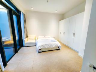 Harf3502 Al Reem Island Luxurious Studio Pvt Beach - Abu Dhabi - 5
