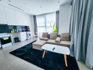 Harf3502 Al Reem Island Luxurious Studio Pvt Beach - Abu Dhabi - 7