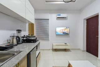 Perugia Apartments Lekki Phase1 - Lekki - 3