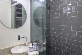 Beach Design Copacabana Djalma - 6