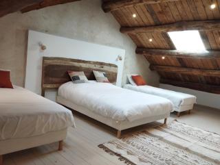 Domaine de Servieres - Gîte Duplex - Le Caylar - 3