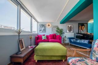 Artistic Penthouse Paleo Faliro - Atene - 9
