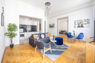 Super Central Cozy Home on the St. Stephen Road - Budapest - 9